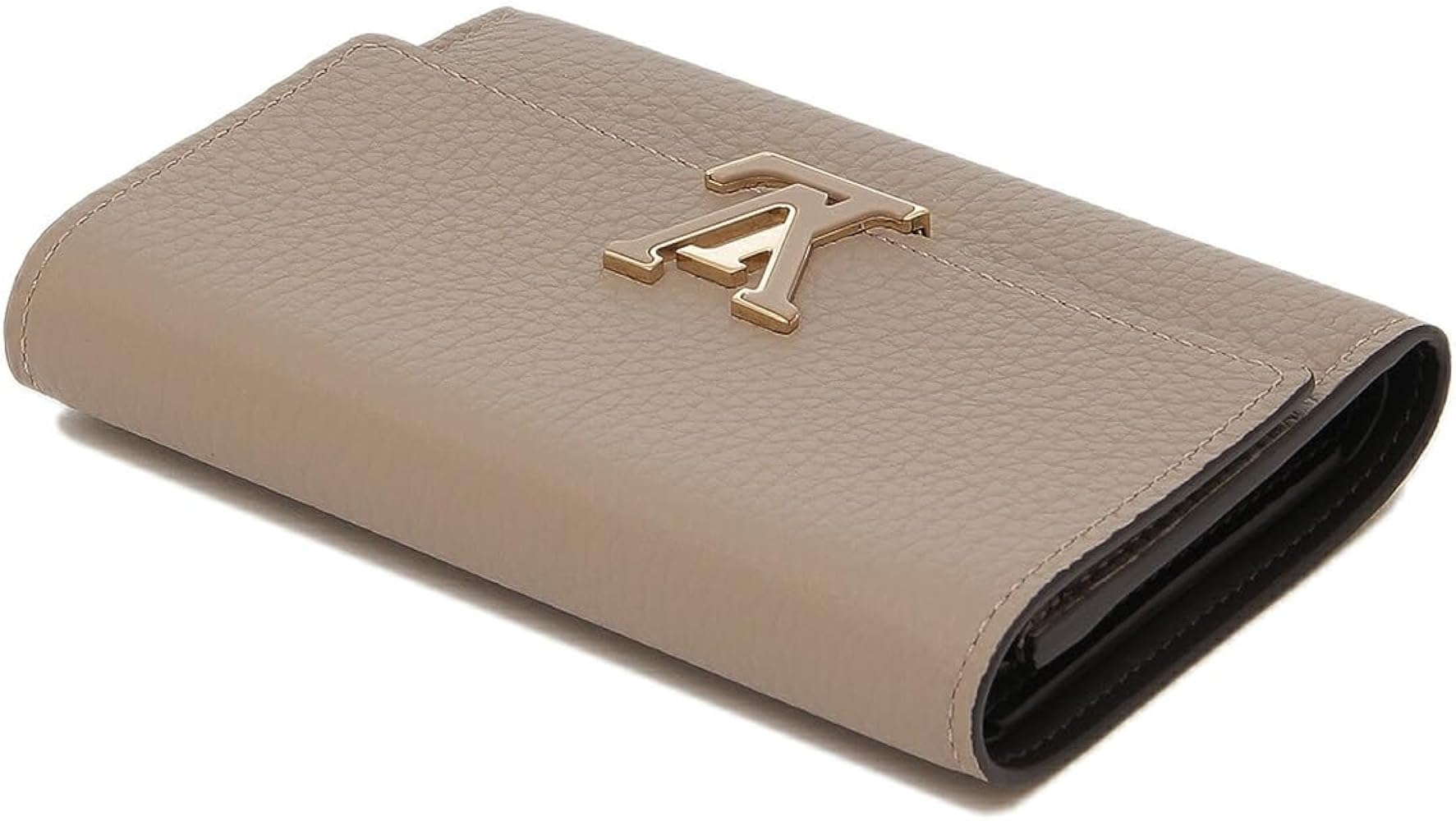 Amazon | [ルイヴィトン] 三つ折り財布 ポルトフォイユ